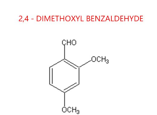 2，4-Dimethoxyl benzaldehyde